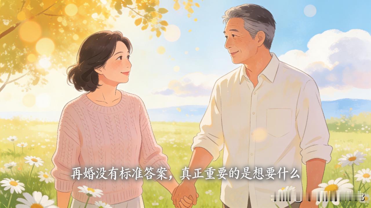 过年回家被亲戚催婚，35 岁的我对着两份相亲资料犯了难：一个是离异无孩的对象 A