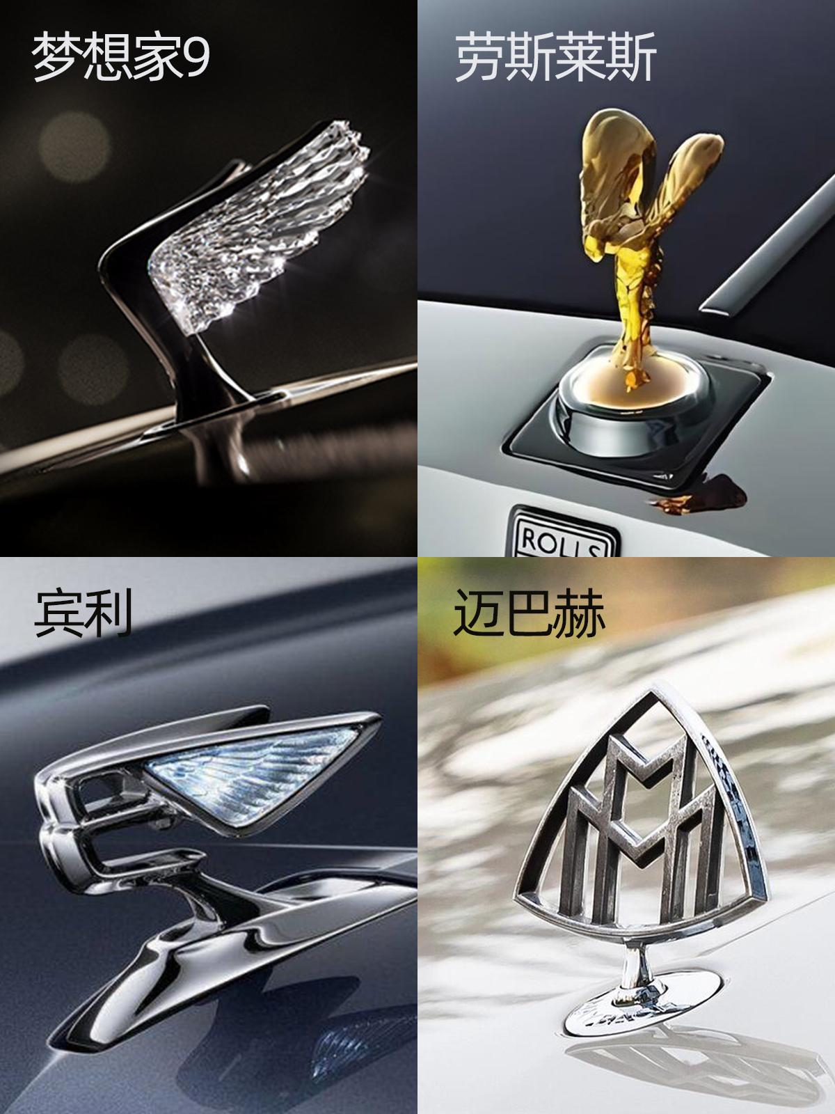 🚗 立标千千万，哪款最帅气？
✨ 姐妹们！今天必须给你们安利一个超有排面的细节
