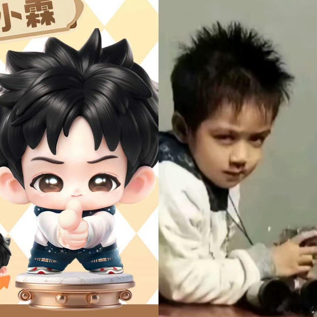 时团娃不仅颜值在线，细节设计也很用心，摆在家里就像一个迷你舞台，每天都能收获好心