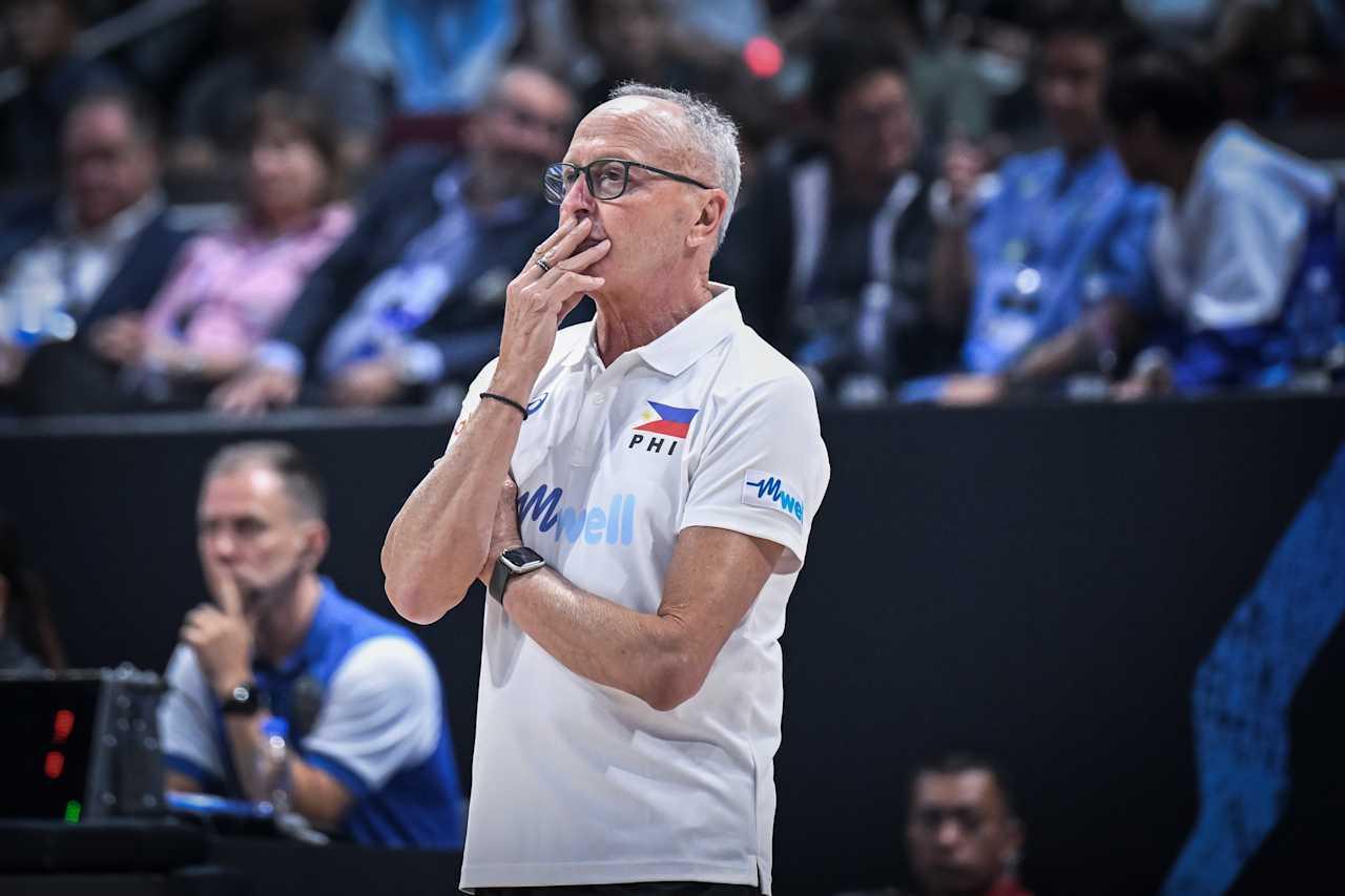 【博尼塔vs他的前任】2025男排世锦赛 现在A组进行的菲律宾🇵🇭男排vs埃
