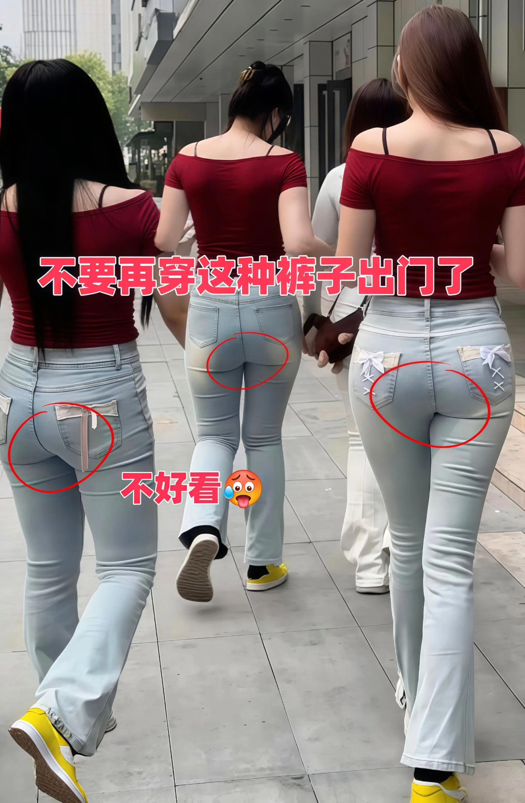 宝子们，2025 年今夏穿搭王炸单品来喽！这条天丝亚麻阔腿裤简直是腿型...