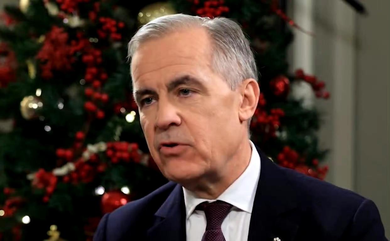 🇨🇦🇨🇳加拿大总理卡尼将于1月13日至17日首次正式访问中国。