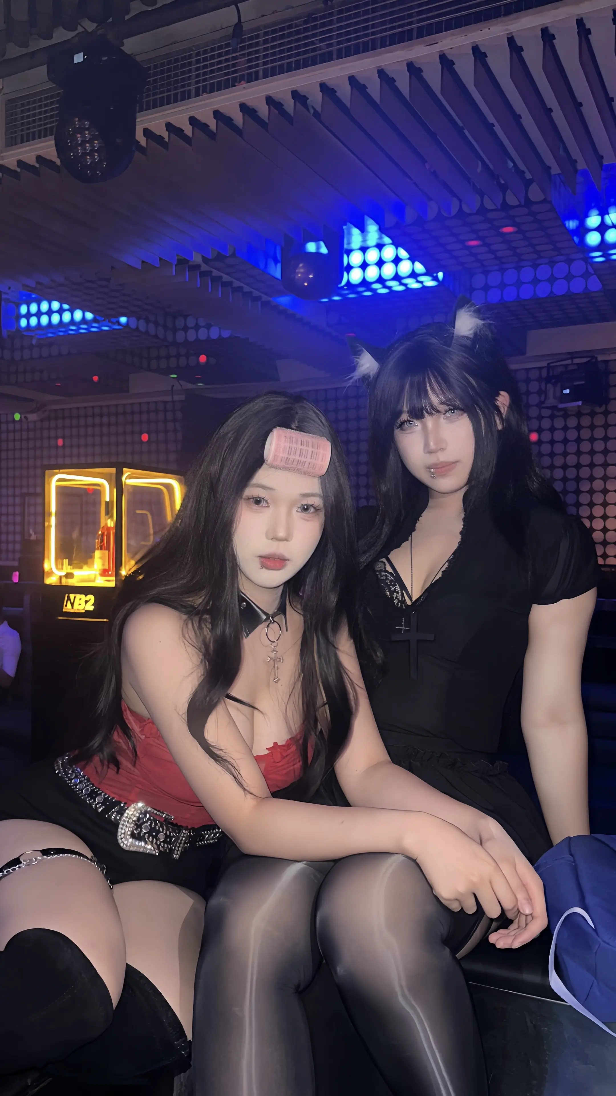 如此权威的妈妈有两个