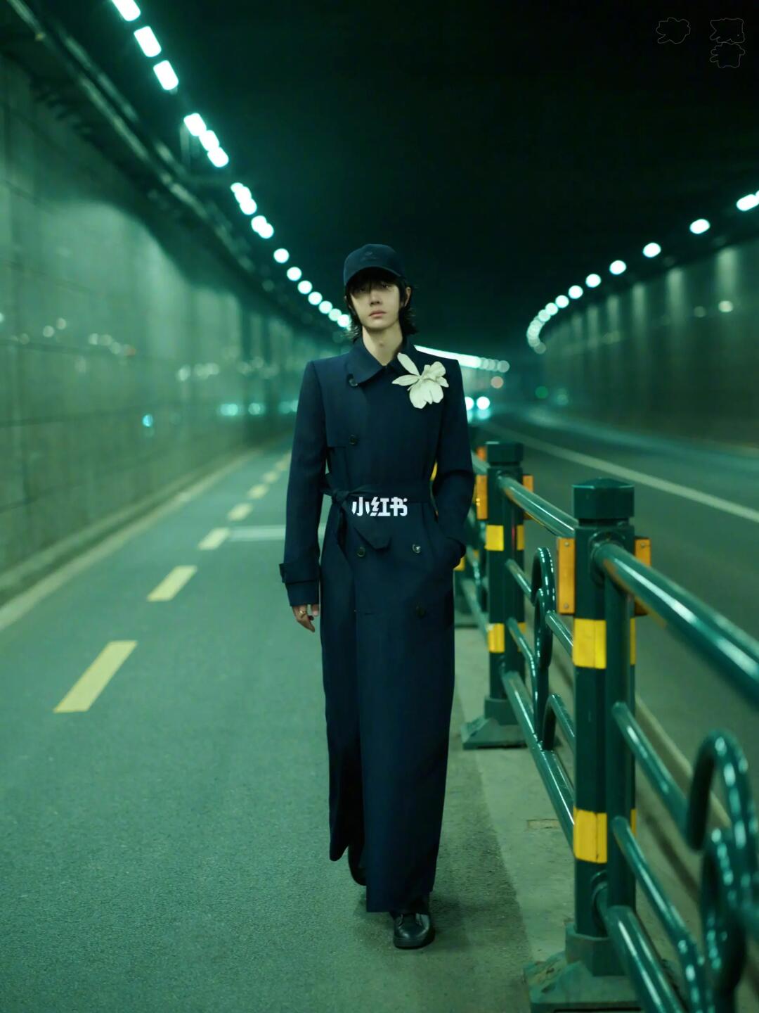 2024的第一份浪漫，是王一博给的