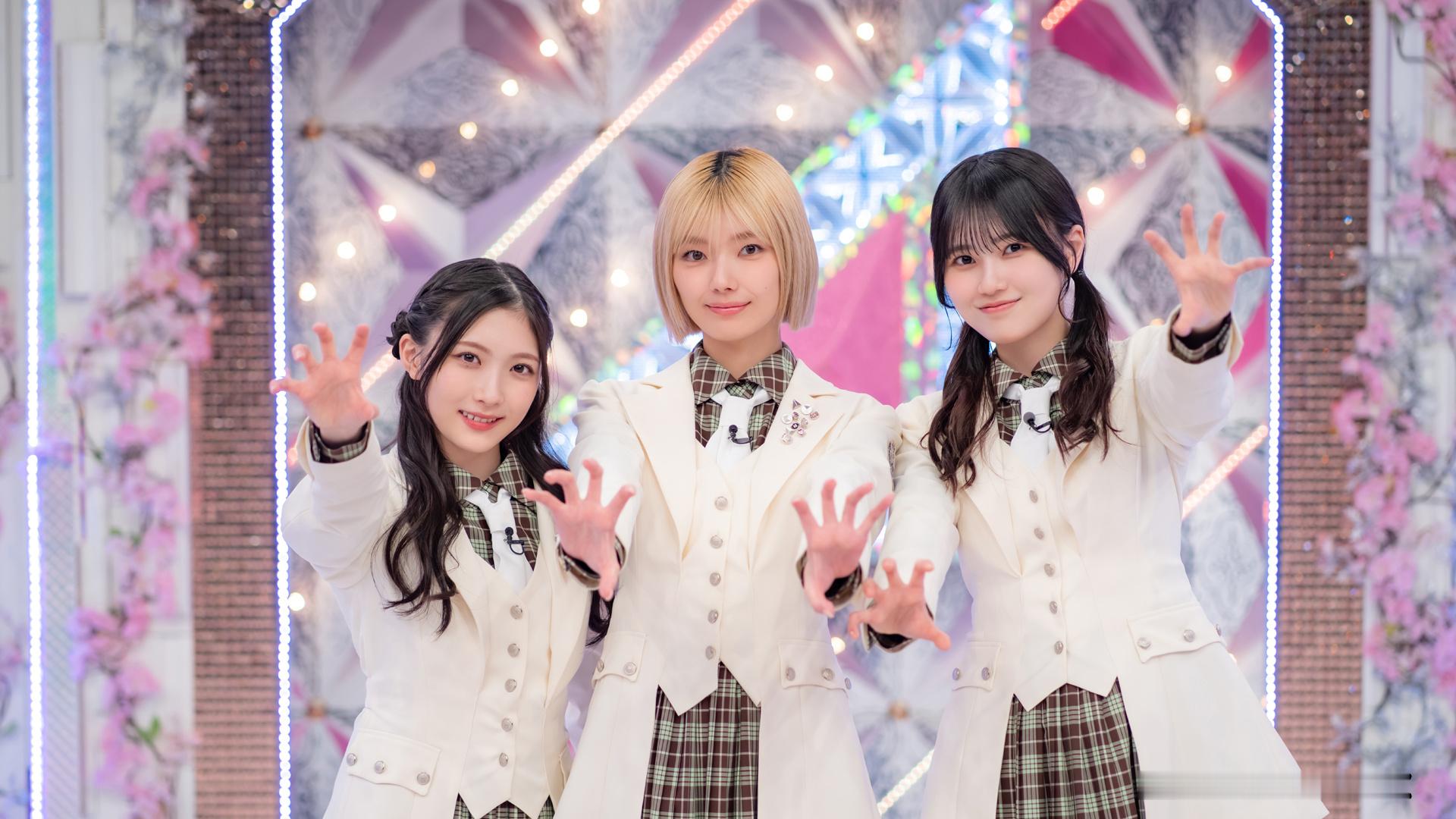 🌸 そこ曲がったら櫻坂　🤏ちょこさく