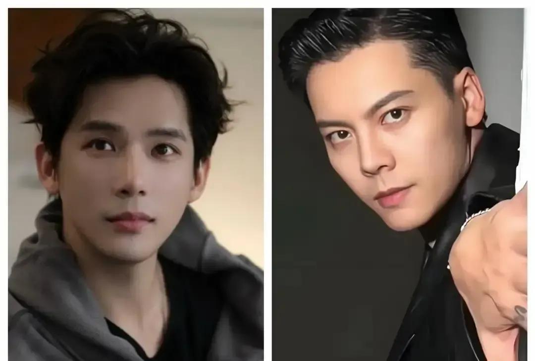 刷到一条投票，问姐姐找男友会挑王安宇还是陈伟霆，结果评论区清一色：恋爱选王安宇，