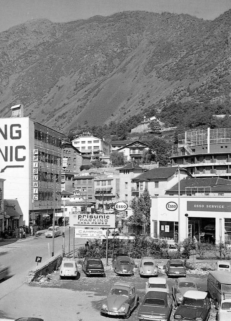 【来自投稿】上世纪七十年代的安道尔 