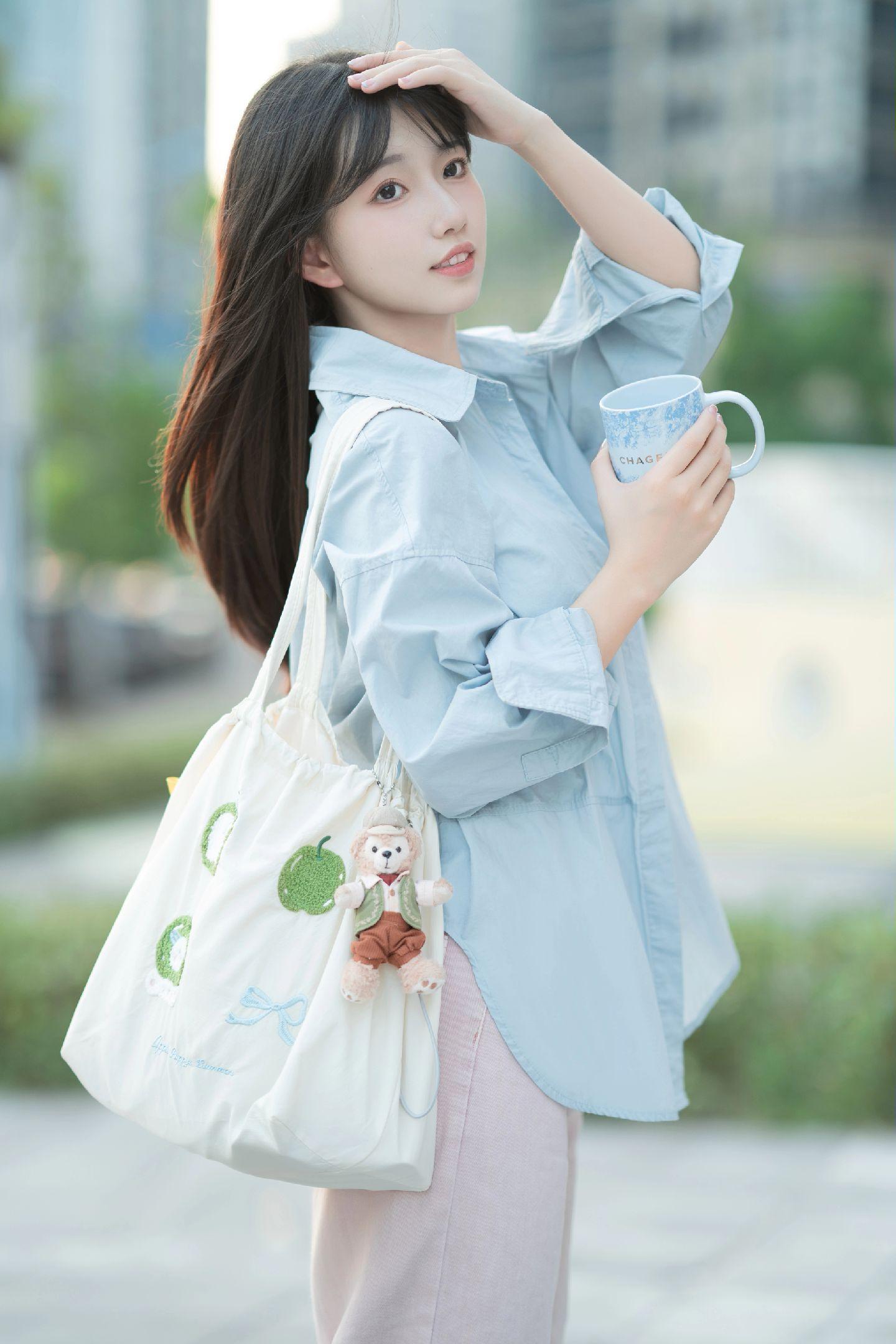 七夕当然要一起喝奶茶啦🧋。