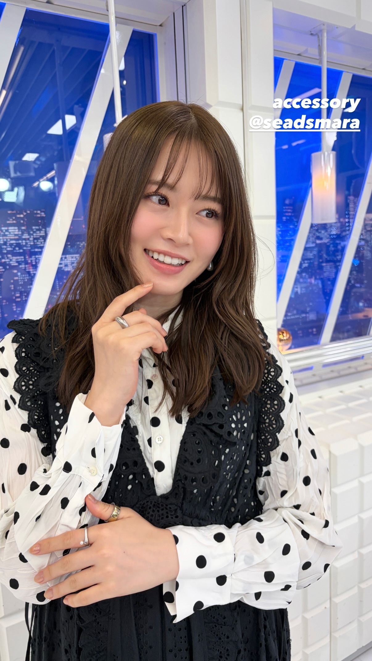 山崎怜奈