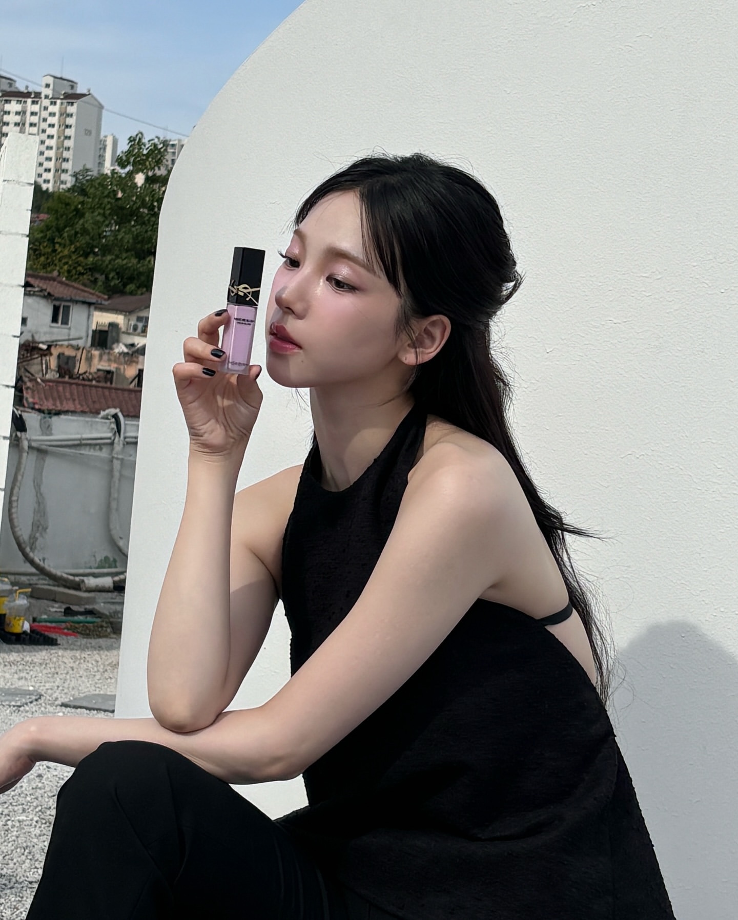 柳智敏| 2024八月刊 Cosmopolitan杂志 x YSL Beauty
