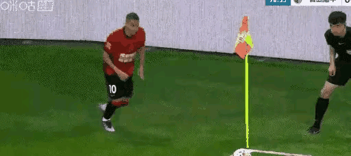 蓉城罗慕洛进球不是一蹴而就的！大家注意到没有，在罗慕洛打进角球的前面几次角球，罗