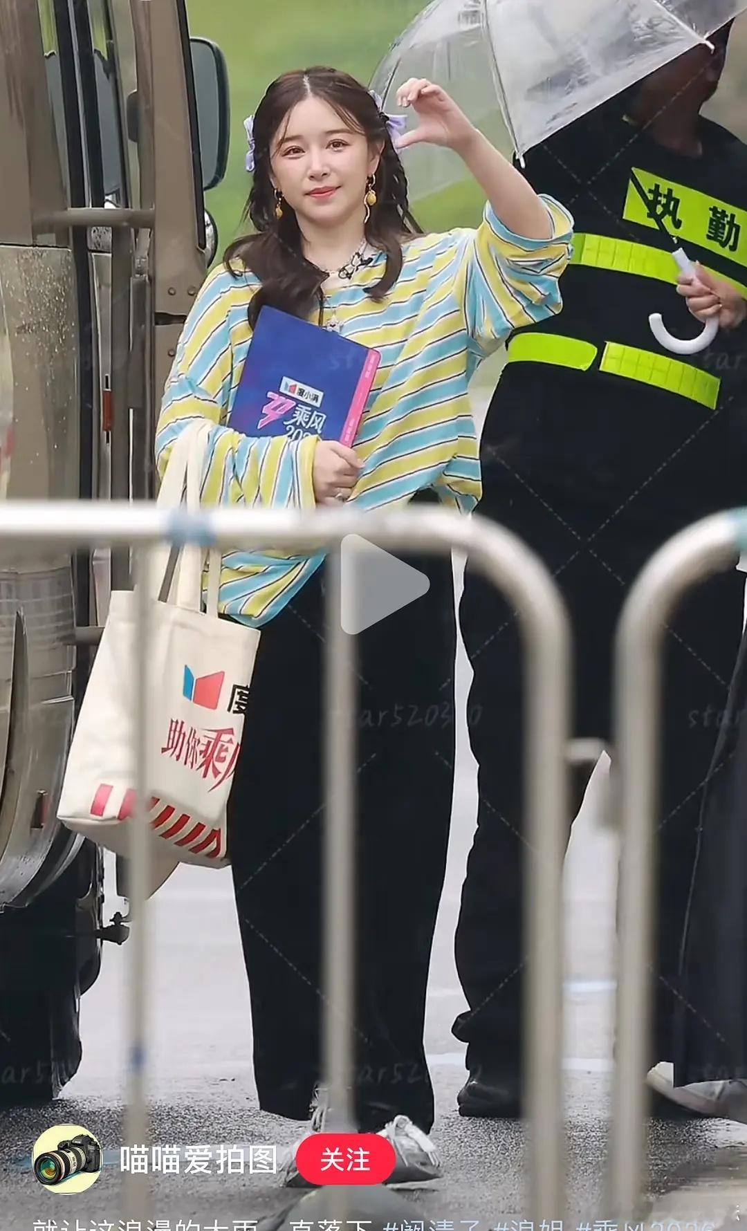 阚清子小兔一枚 珠圆玉润的好萌好萌 