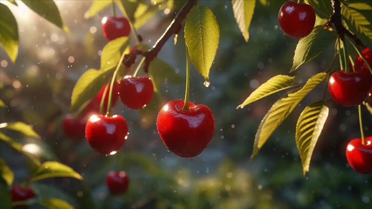 樱桃再次被关注！医生调查发现：常吃樱桃，可能将收获6大好处
 
冬天吃水果，别总