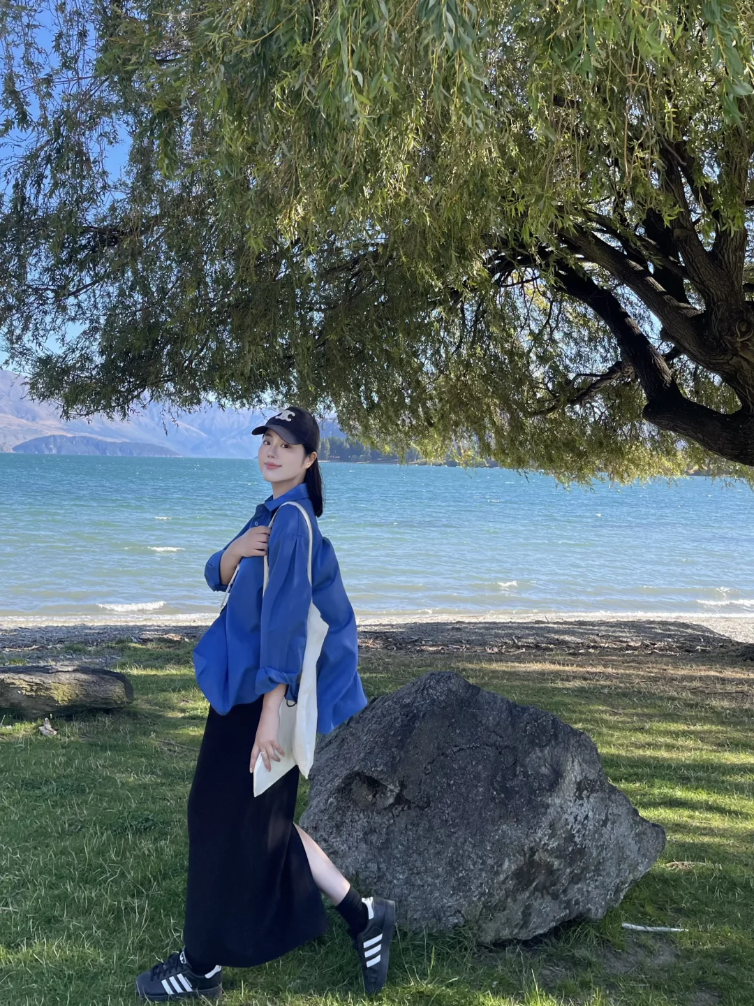 新西兰｜在wanaka的春天⛰️