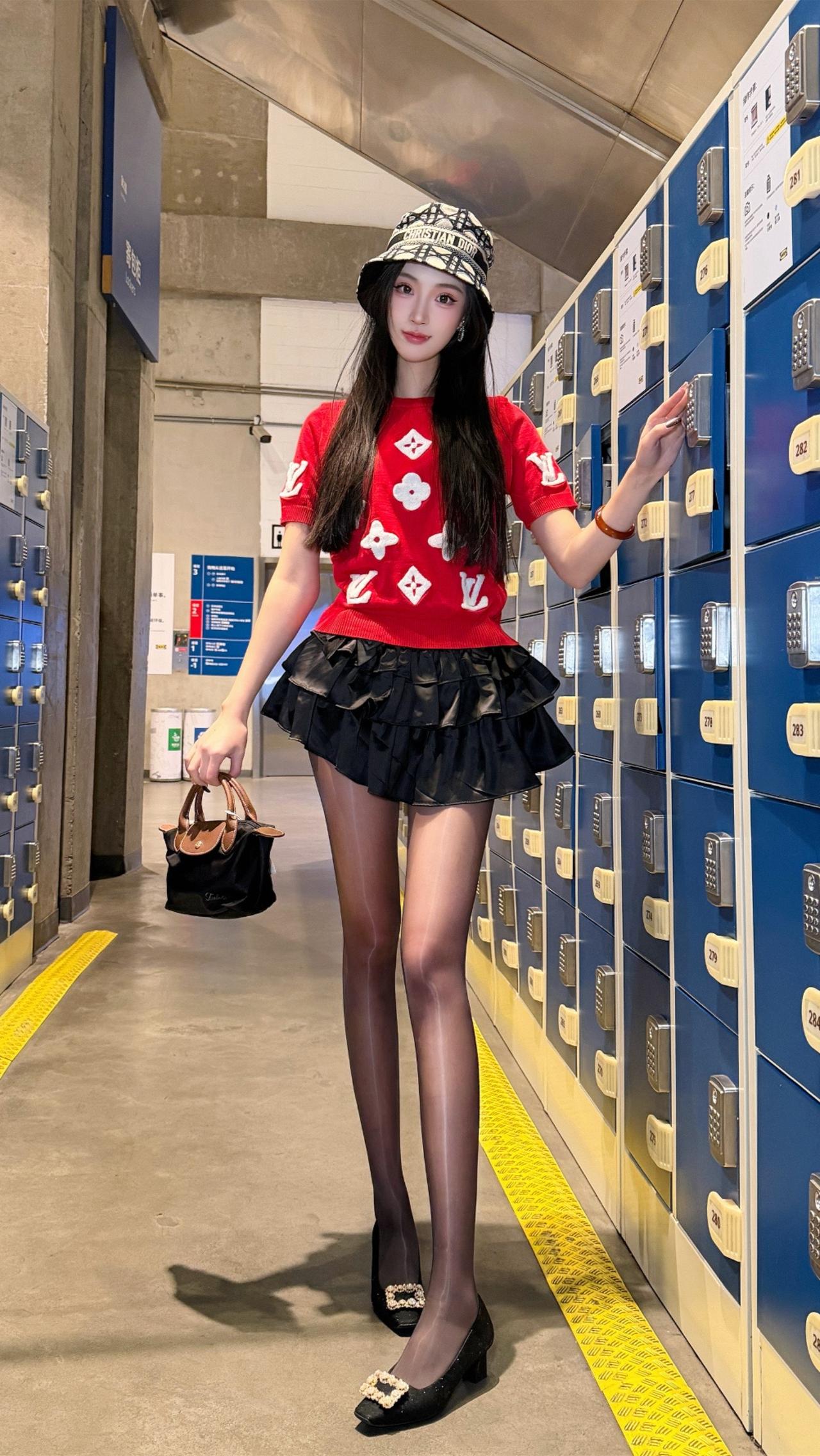 任何照片配《嗜好》都刚刚好穿搭 ootd穿搭