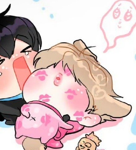 这辈子都逃不开傻子受了[泪奔][泪奔] 呆呆的萌萌的[流鼻血][流鼻血] ​​​