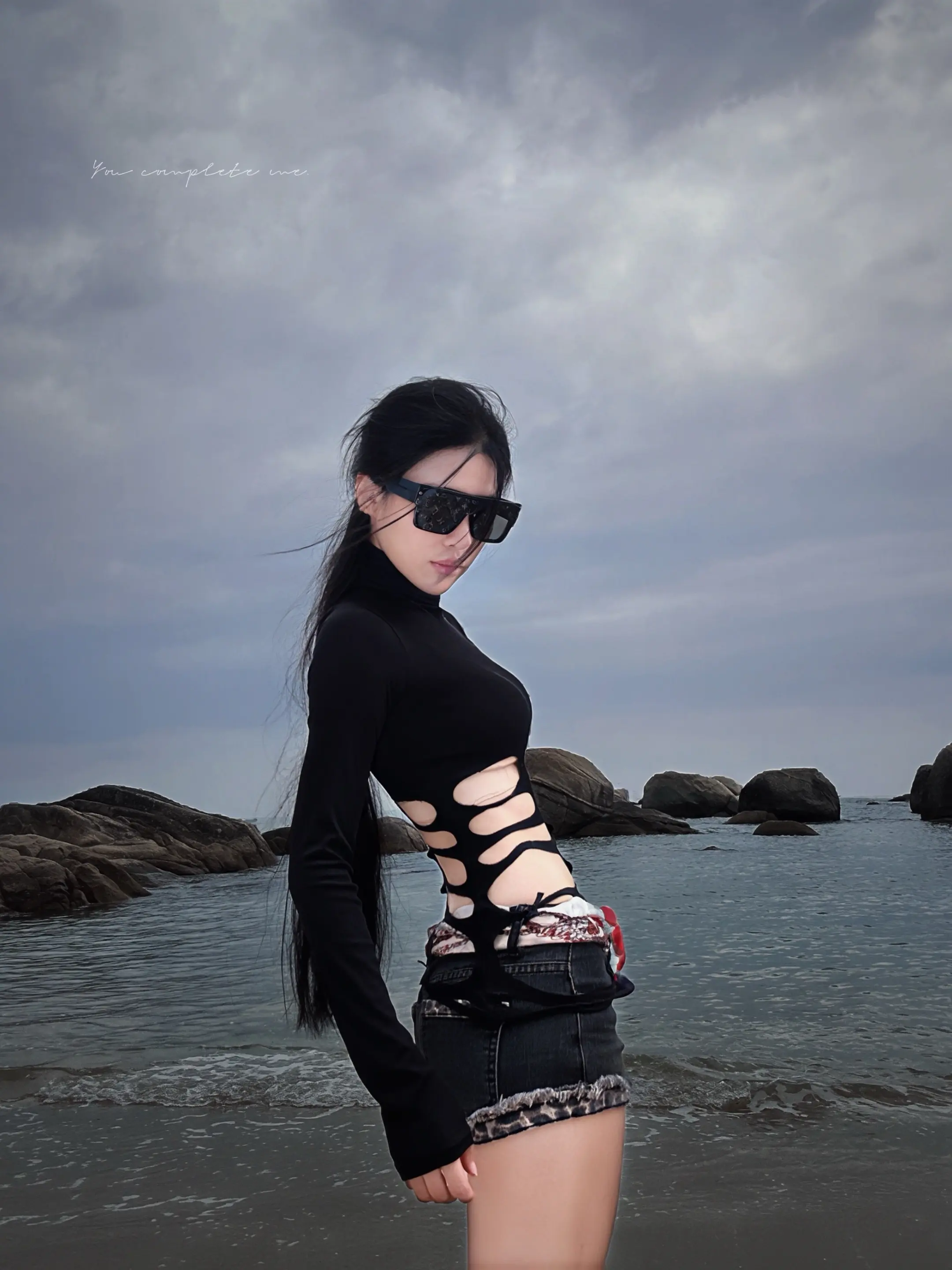 把你这忽冷忽热的技术留着涮毛肚吧