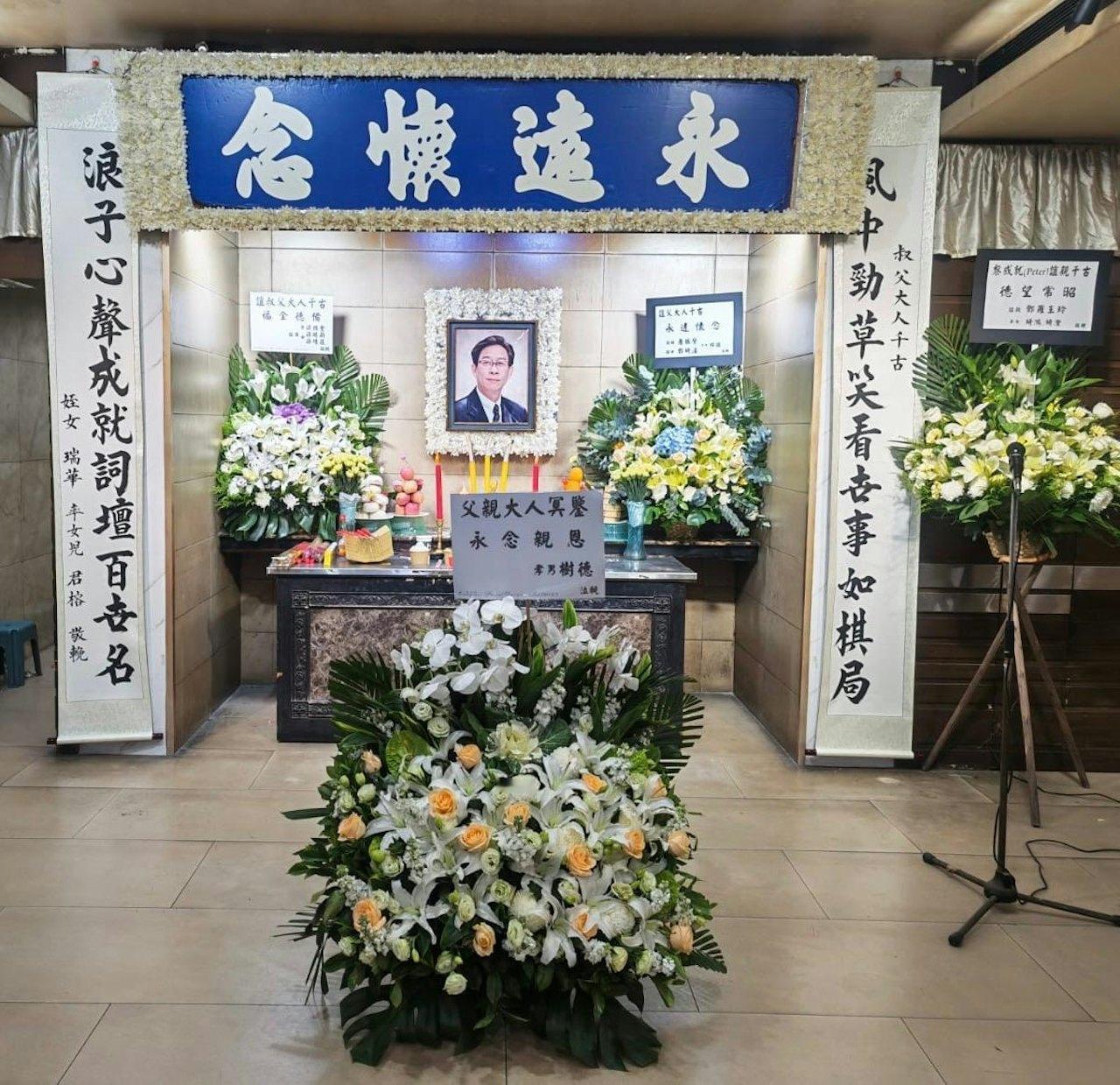 香港资深艺人，以及知名作词人黎彼得在8月5日离世，享年76岁。
在其离世之后，他