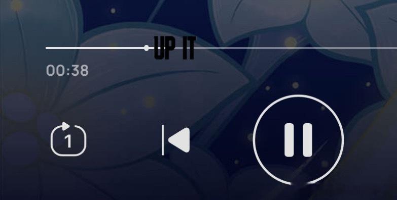 好可爱的小标 全员UP IT刘耀文UP IT