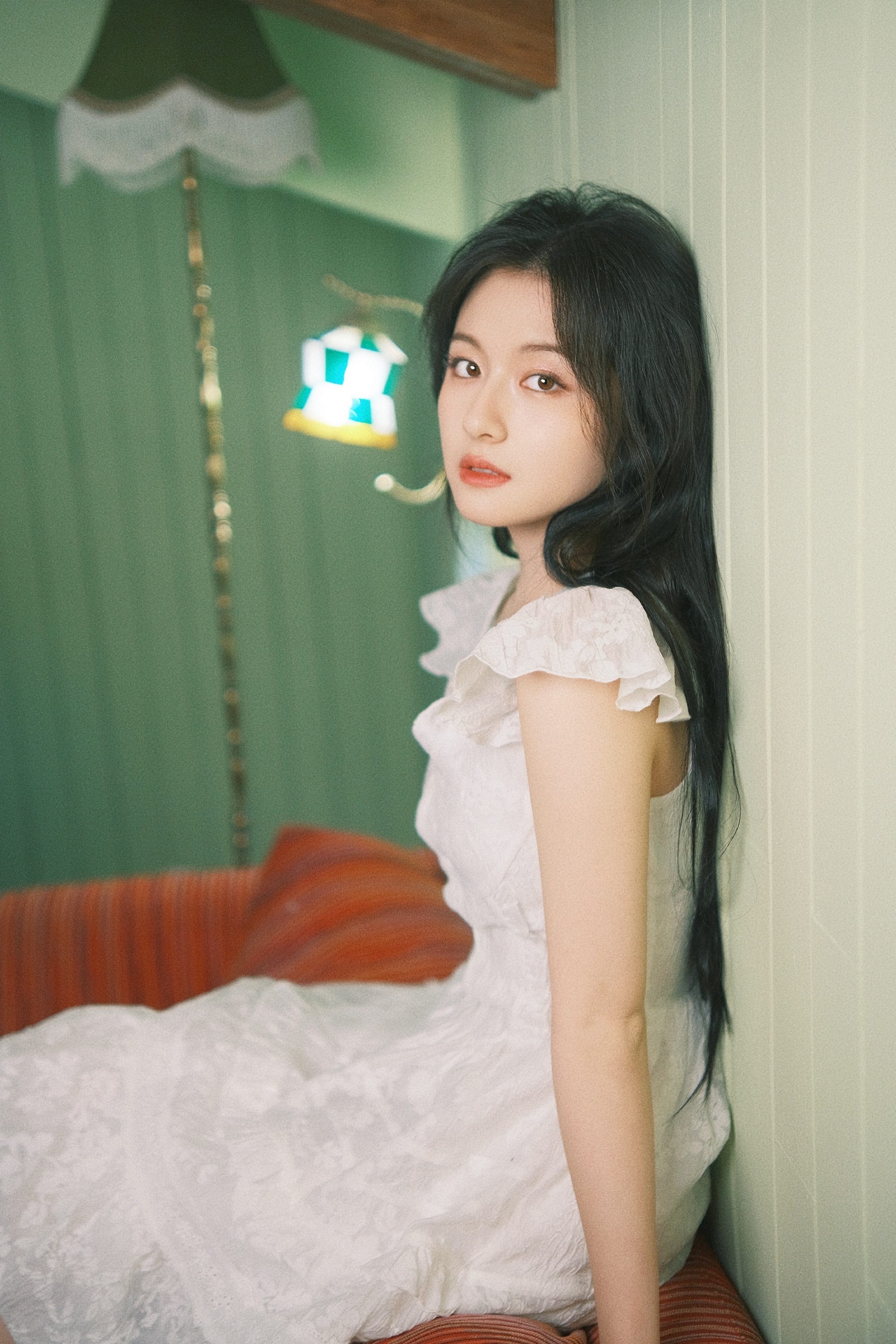 今天是一个小女孩的生日[好运连连]李兰迪🎂 ​​​