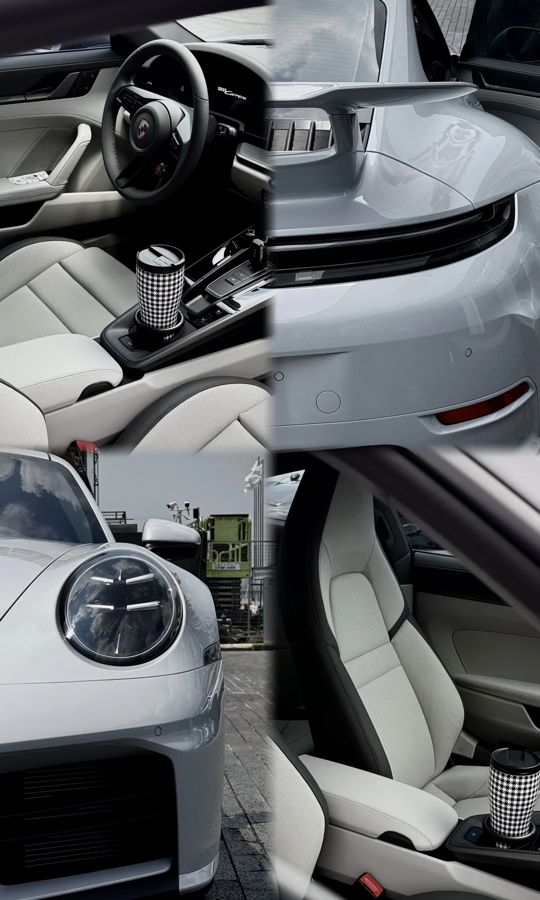 911 Carrera 的高级配色，这么选配不踩雷