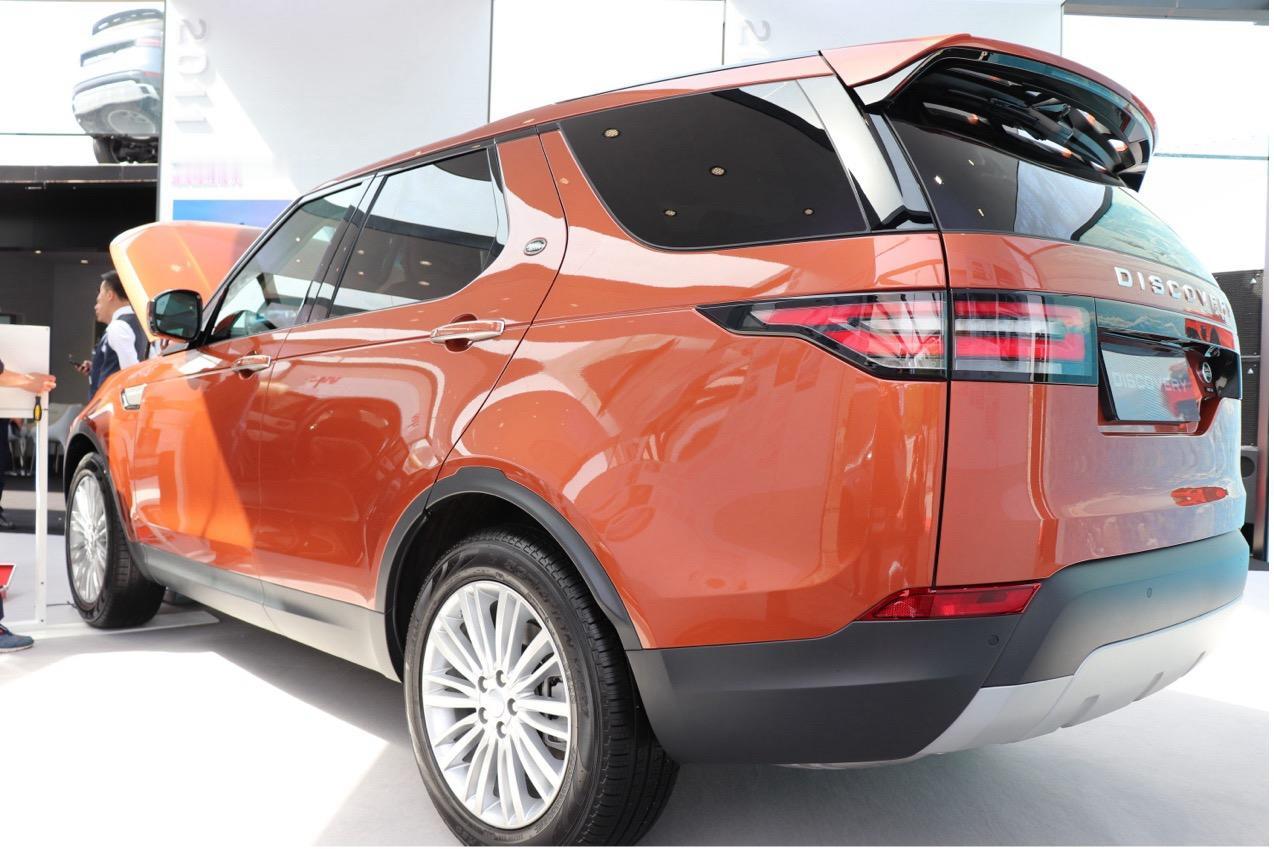 二手路虎发现5“狗”都不买？这价格不香吗？
 
记得路虎发现5刚上市的时候，直接