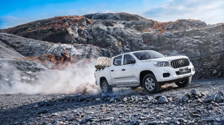 3月30日重磅登场！大通皮卡三车焕新在即，再造皮卡性能新标杆！
“全球皮卡专家”