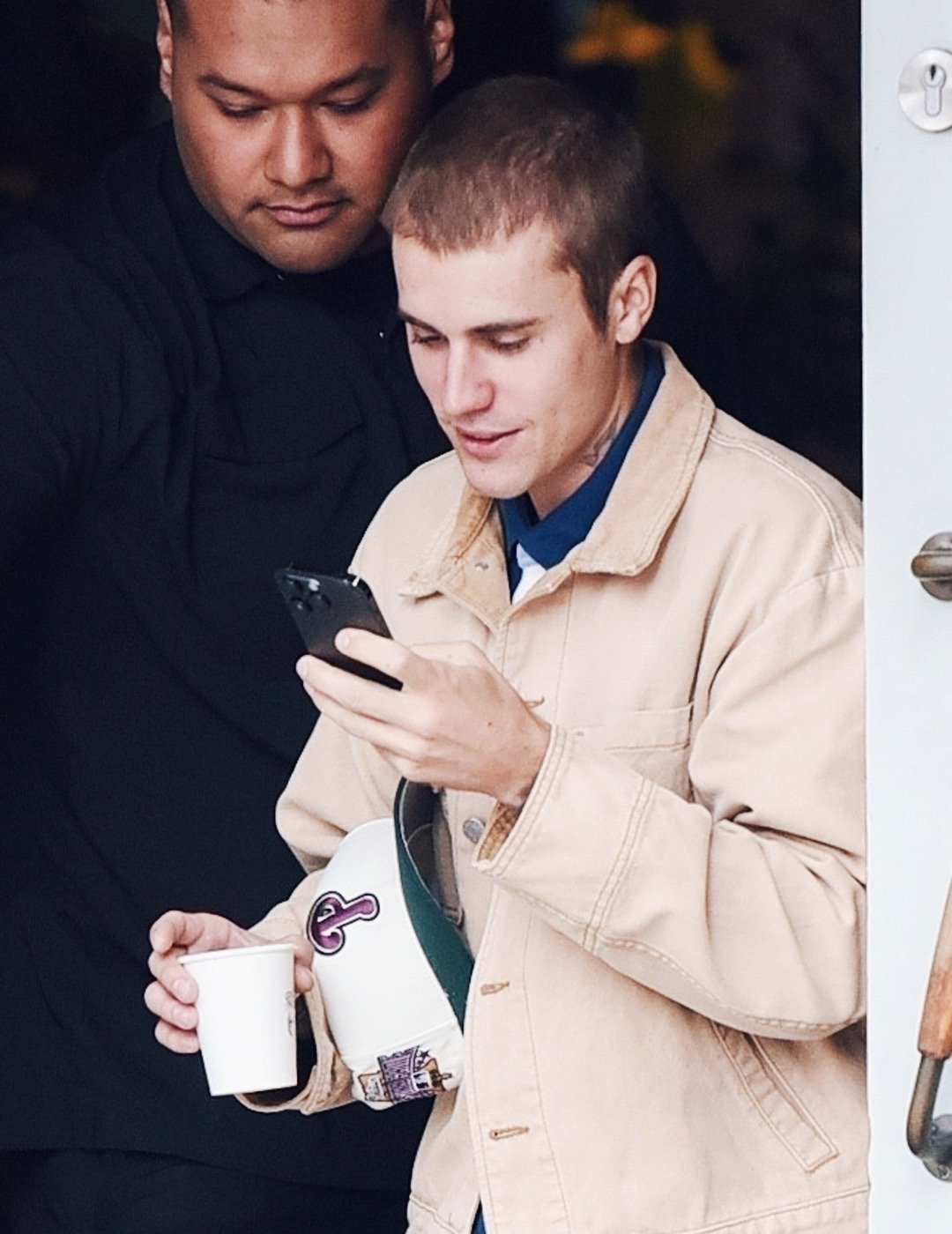 #JustinBieber[超话]# • #贾斯汀比伯# 🇬🇧當地時間15號