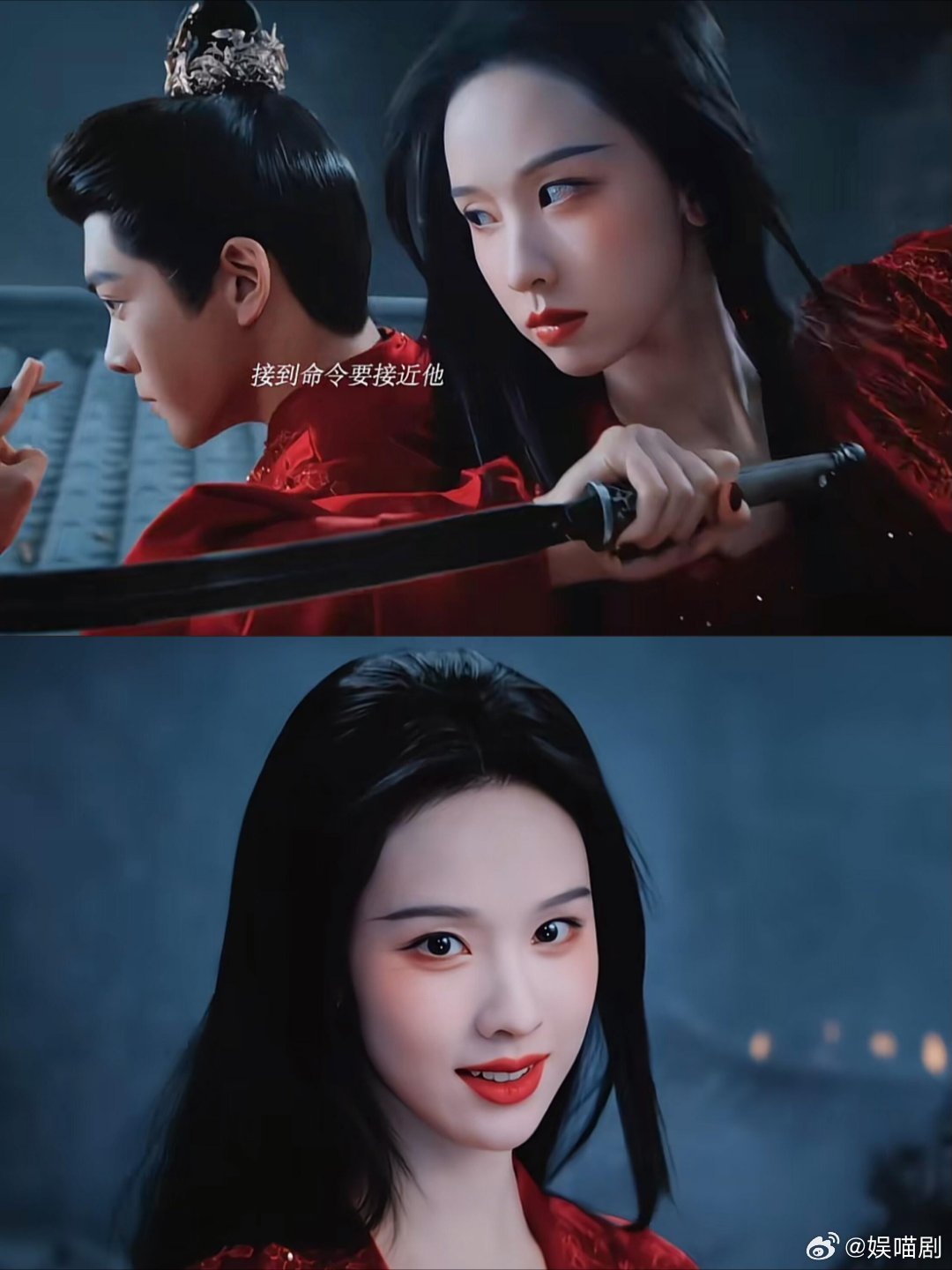 曾舜晞陈都灵时隔两年又演假夫妻了两年了，这对“假夫妻”居然又合体了！上次还没嗑够