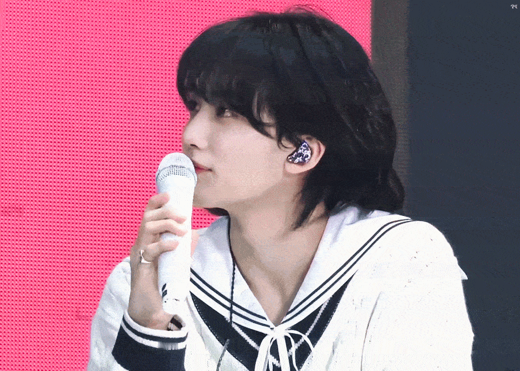 【尹净汉】就这样美萌小兔兔💕·尹净汉全圆佑内场 ​​​