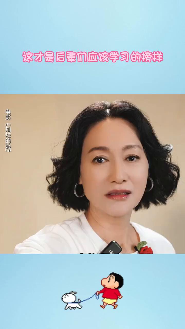 电影《灿烂的地》。
65岁的惠英红在无限超越班秀功夫，一招一式尽显功底。这段行云