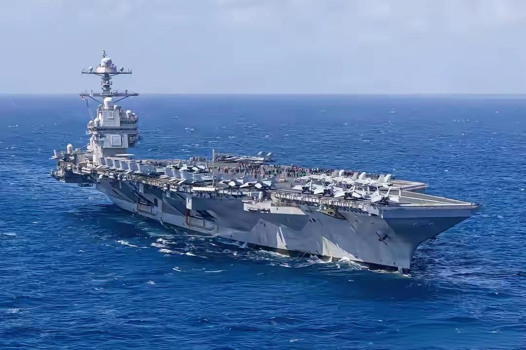 美军闹出了世纪大笑话！号称世界上最大最先进核动力航母"福特号"在发生厕所大面积堵