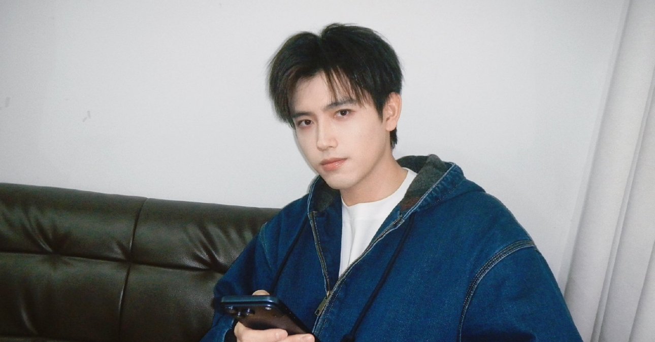 陈飞宇真是方向缺了南北，帅的有点东西