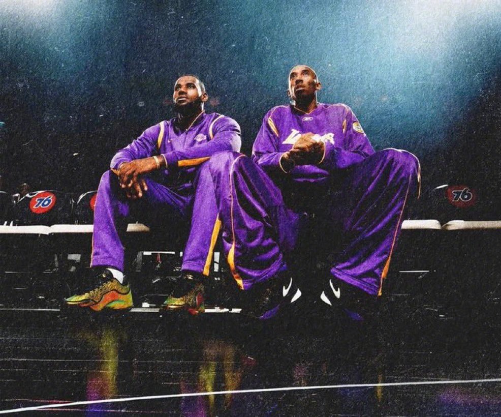 理查德-杰弗森表示，有一部分科比和湖人球迷，并不希望詹姆斯取得成功。他说：“这一