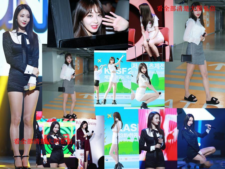 女团成员最喜欢穿薄丝的她...黑拖鞋薄丝绝了~ 