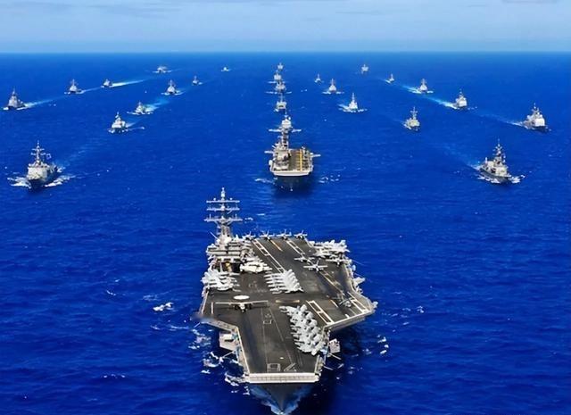 以前，美国以“修昔底德陷阱”为由，整天叫嚣中美战争不可避免。可是现在，美国好像变