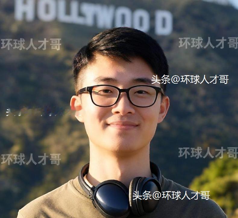 田倬韬，95后，毕业于哈工大的超级学霸，香港中文大学博士，哈尔滨工业大学教授、博