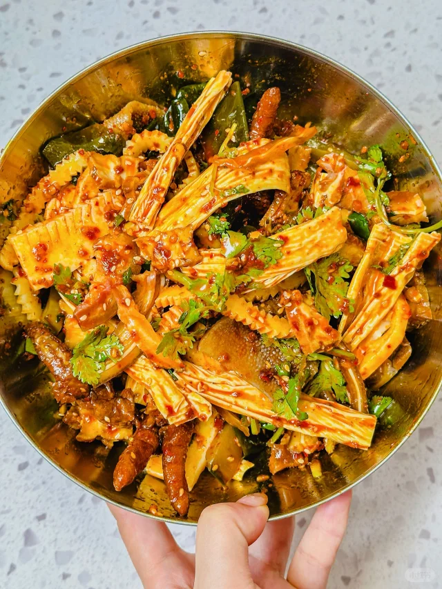 越吃越上瘾的湘式辣卤，我能吃一辈子🔥🔥