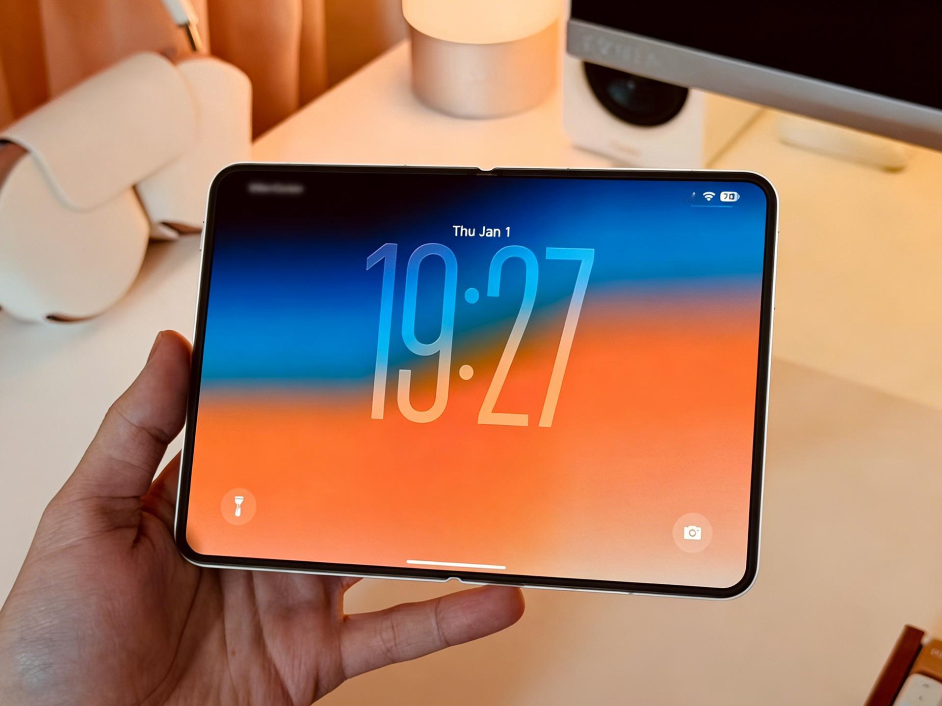 曝iPhoneFold与18Pro7月量产 按时间推理话，“iPhone Fol