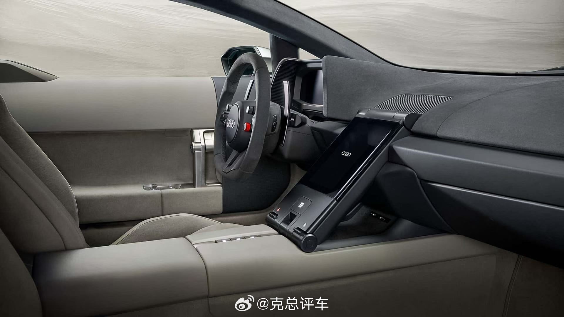 ⭕️⭕️⭕️⭕️克总随感FREECAR车势 ｜ 克总评车