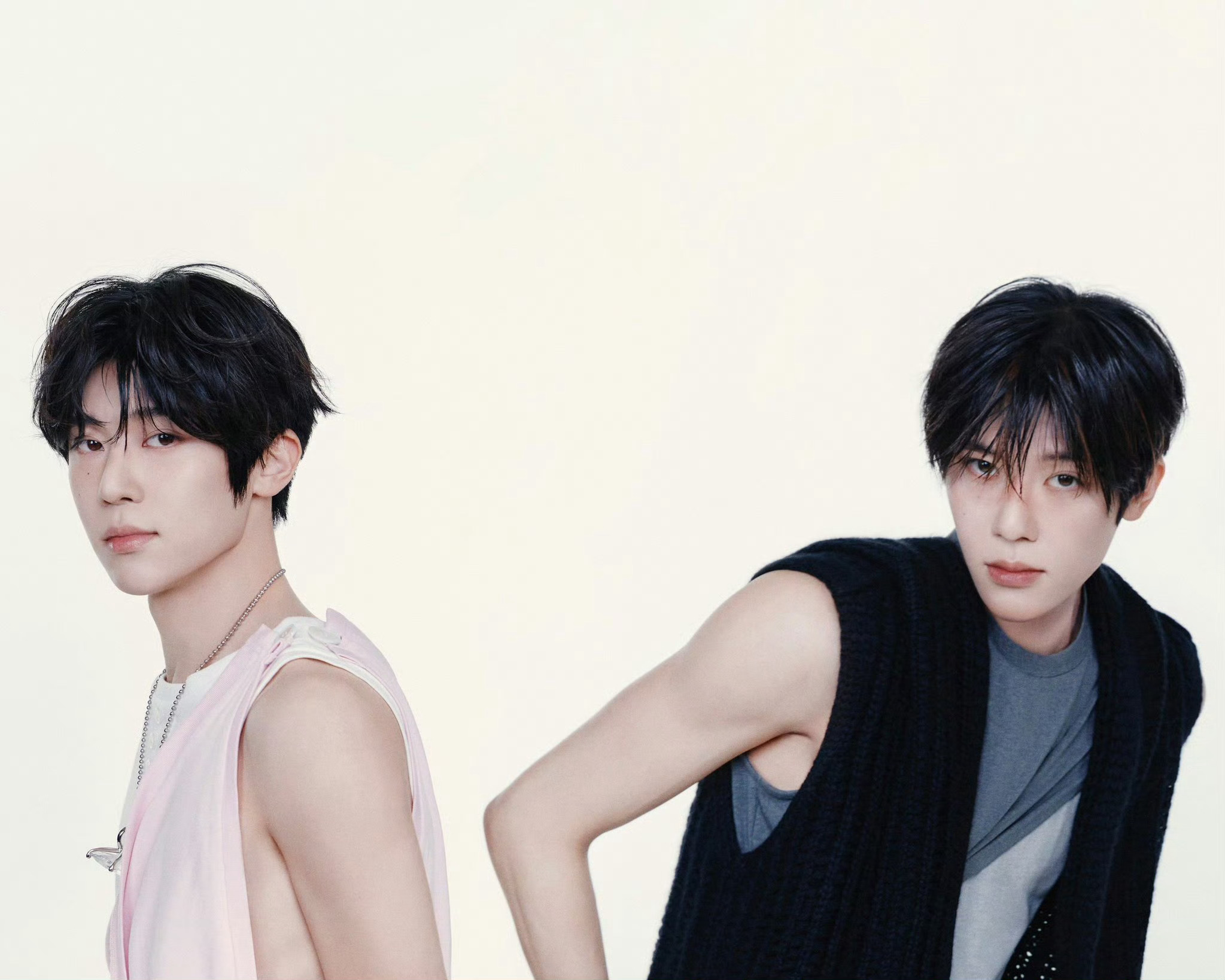 nctwish正规一辑预告《Ode to Love》双生概念好绝！➫ 2026.