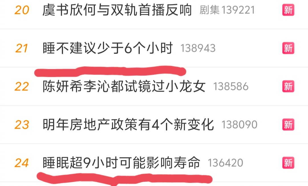 睡不建议少于6个小时 人最好的睡眠状态难道不是按时睡觉，然后睡到自然醒？睡眠超9