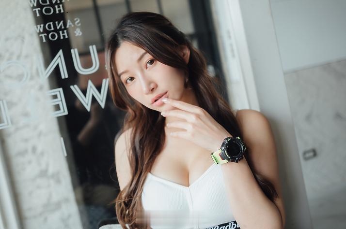 早上好[心][心][心]卡西欧G-Shock GBD-H2000智能手表[心][