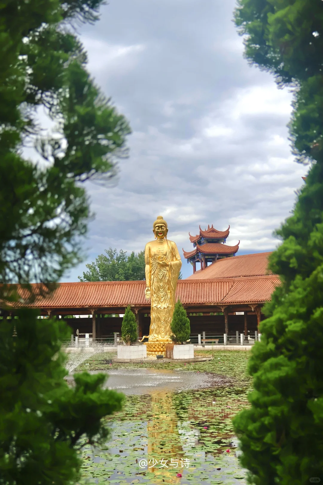 国庆反向旅游成功🔥推荐一个被低估的城市