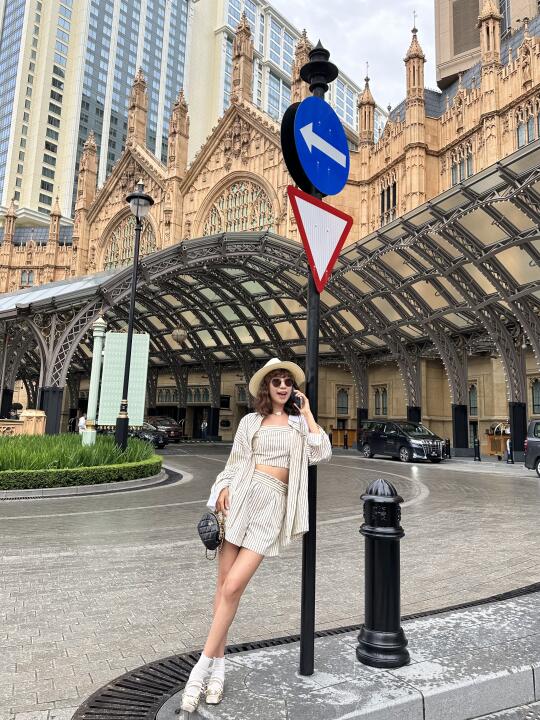 澳门伦敦人新机位！怎么没人拍呀！