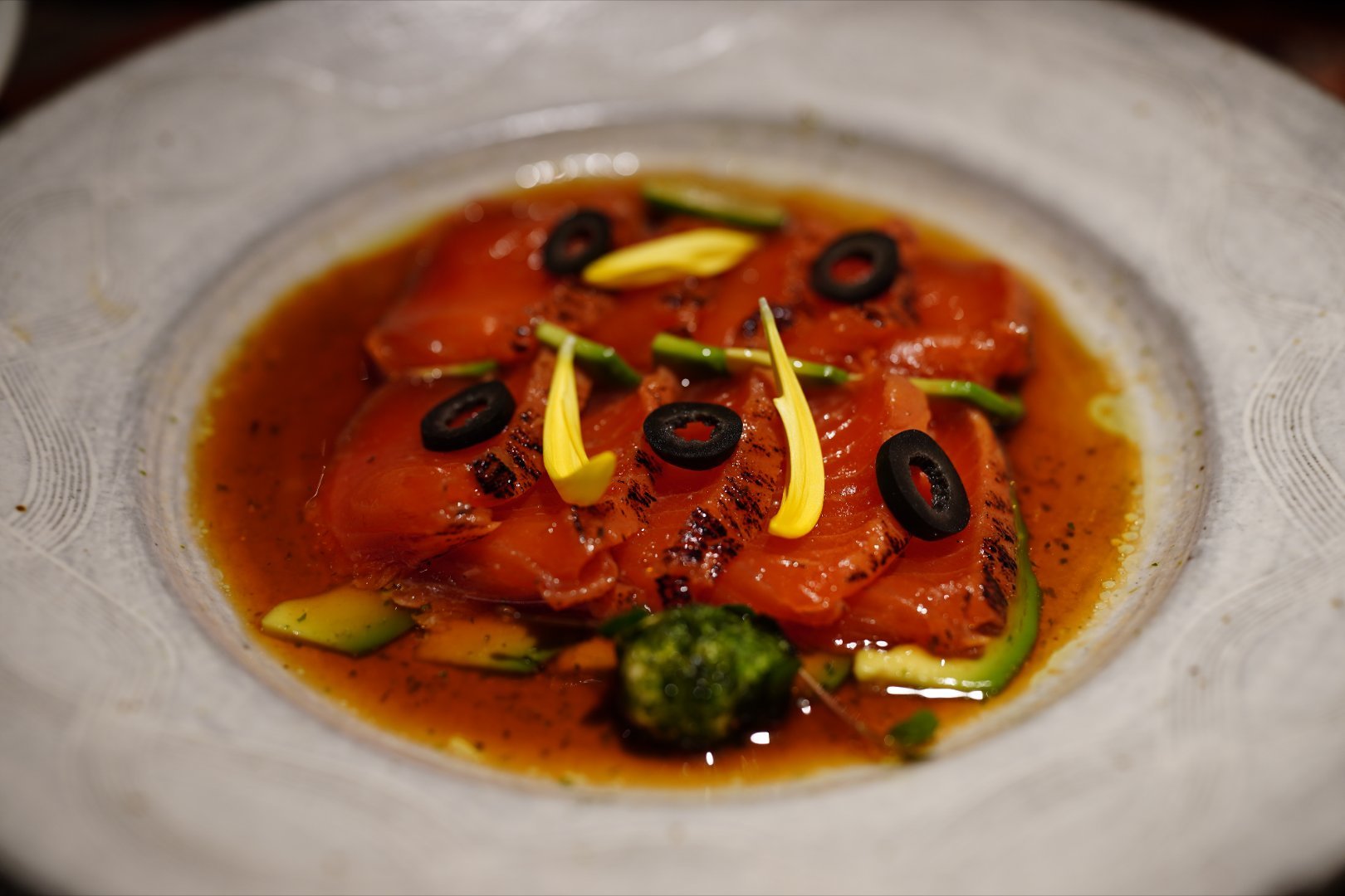 大连的高端日料确实很赞，刺身、和牛、海胆、鹅肝、创意海鲜这些食材又好，烹饪又到位