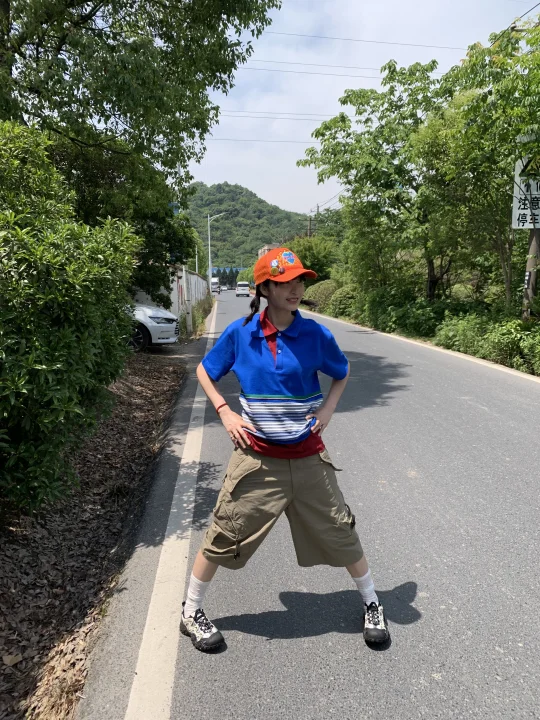 感觉去到了热带国家🏝️