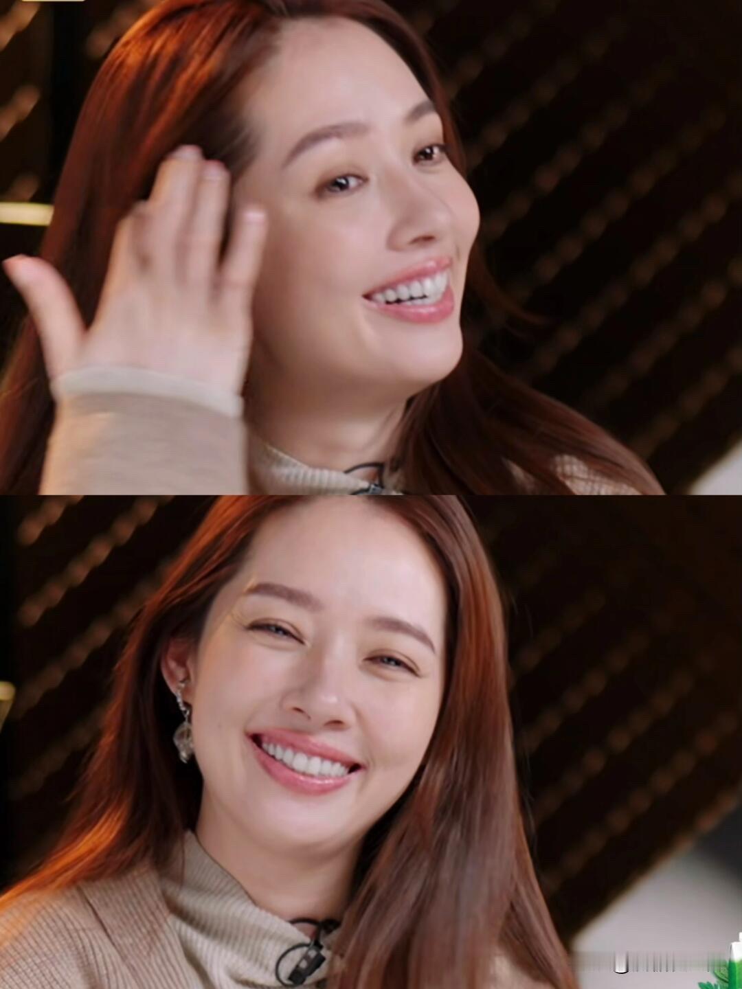 向太说的话
郭碧婷细品
说到底就是向太被郭爸爸下面子了，不开心，不然向家养她们一