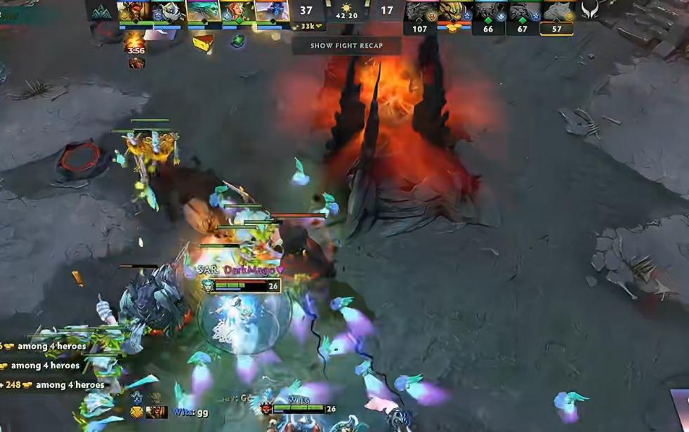 XG 1:2 不敌SAR紧随VG脚步同样掉至1-2组，延续了好久的两支中国队打P