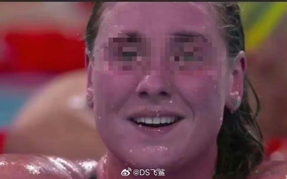 #美国游泳队紫脸到底是什么#不如来一个兴奋剂运动会，允许任何形式的兴奋剂，然后比